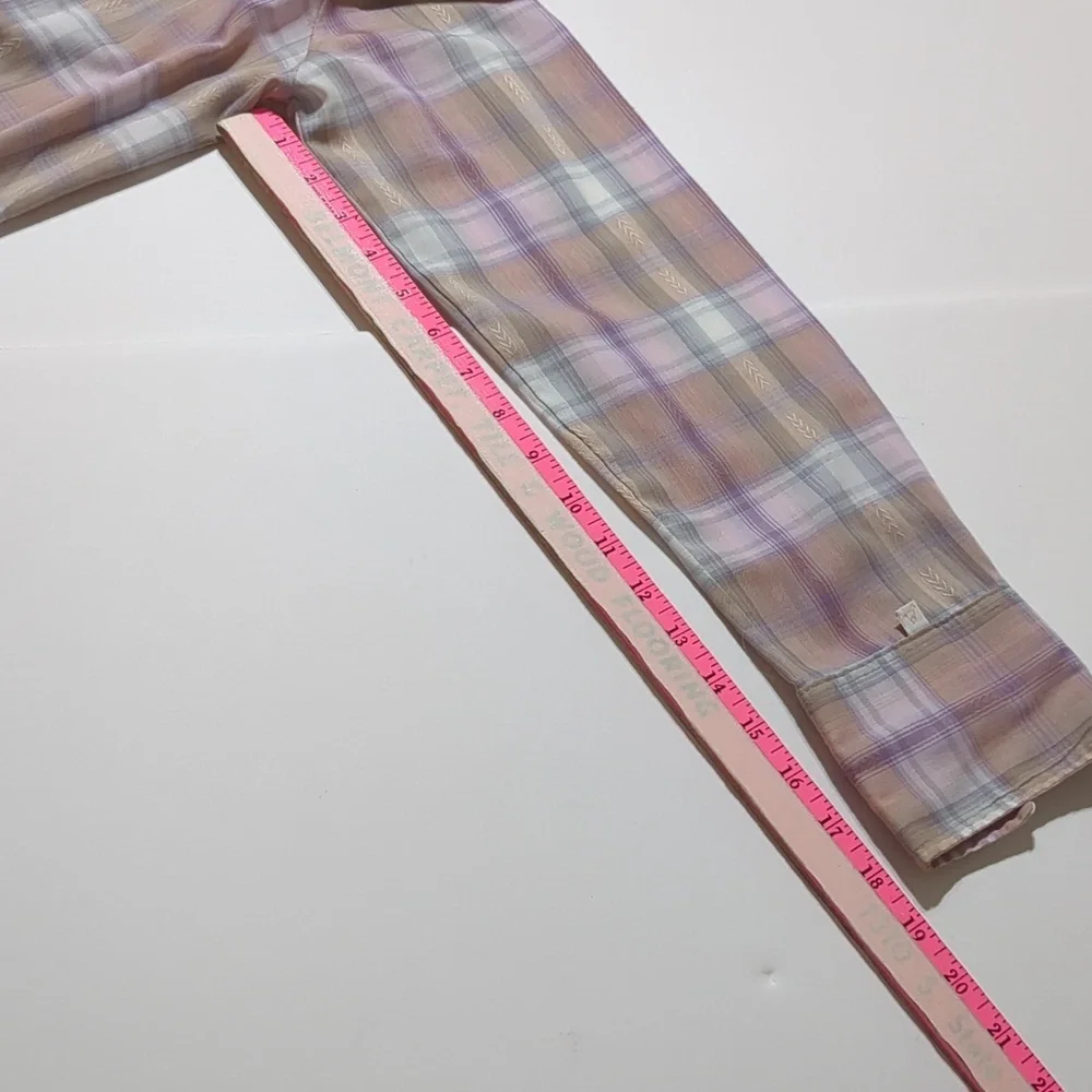 Vintage Women's Wrangler Shirt size 36 Medium - Picture 9 of 11